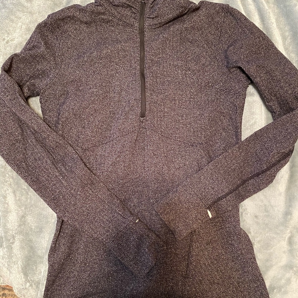 Lululemon quarter zip